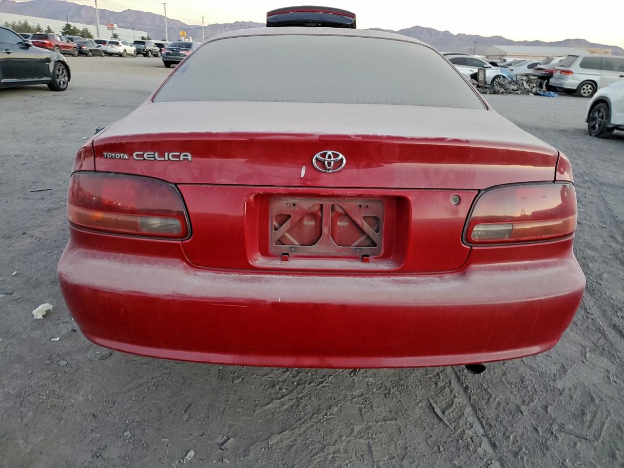 Toyota Celica St Image 6