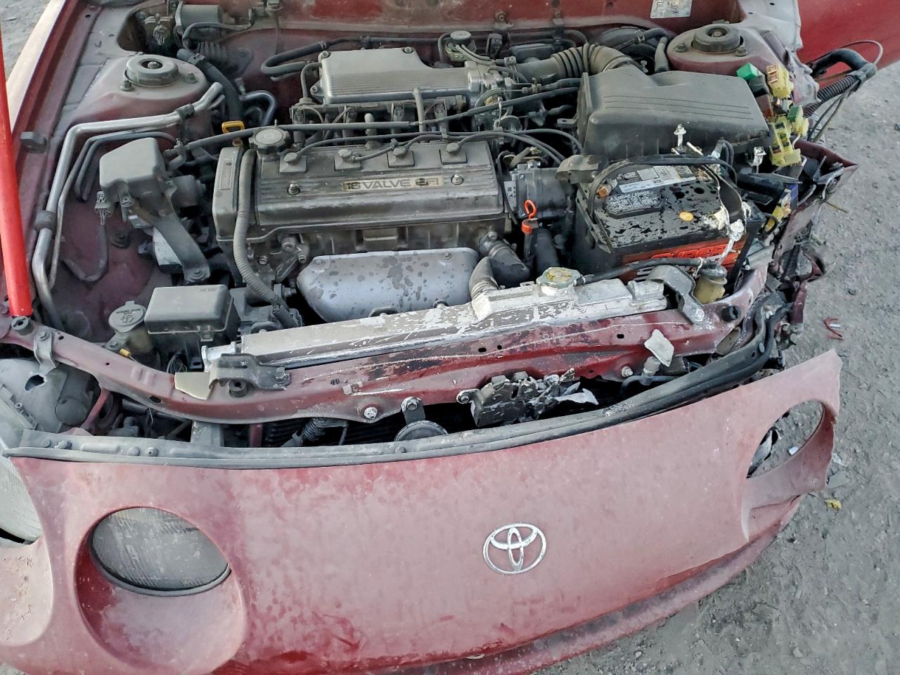 Toyota Celica St Image 10