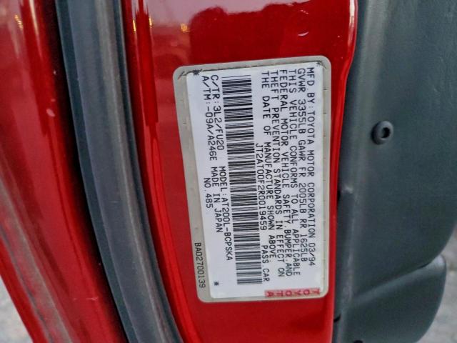 Toyota Celica St Image 9