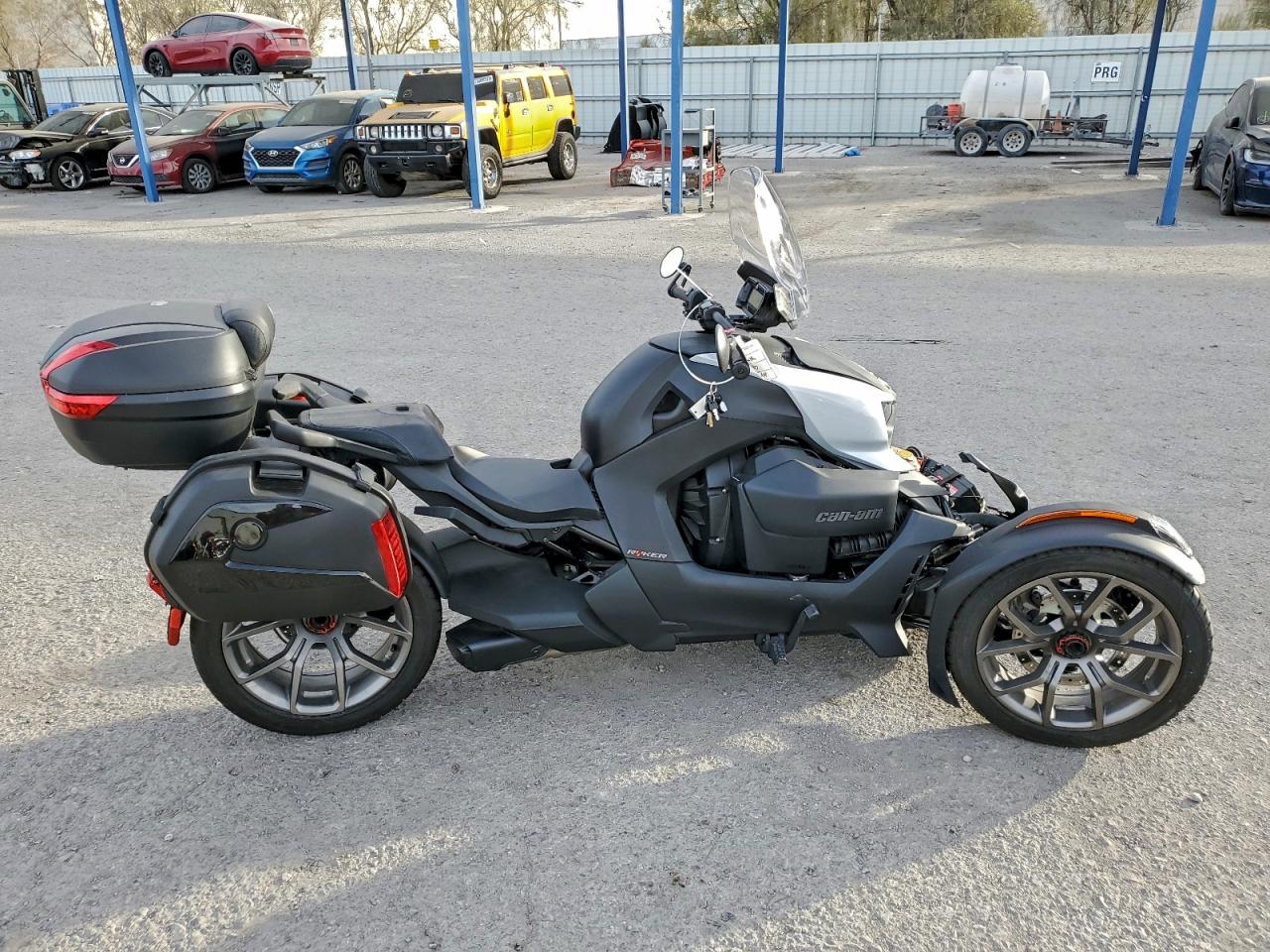 Can-Am Ryker Image 1