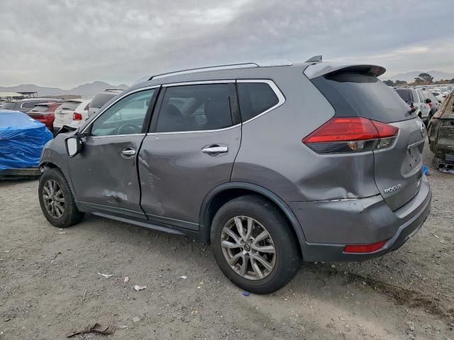 Nissan Rogue S Image 4