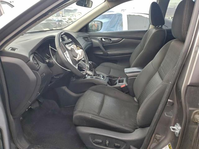 Nissan Rogue S Image 8