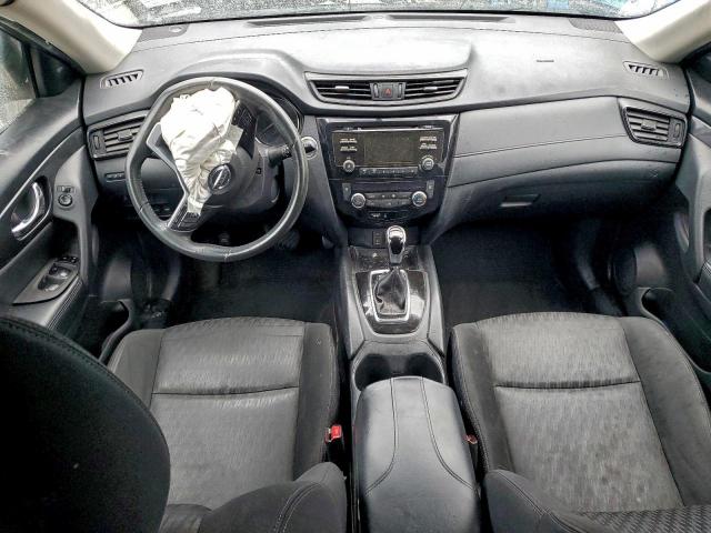 Nissan Rogue S Image 2