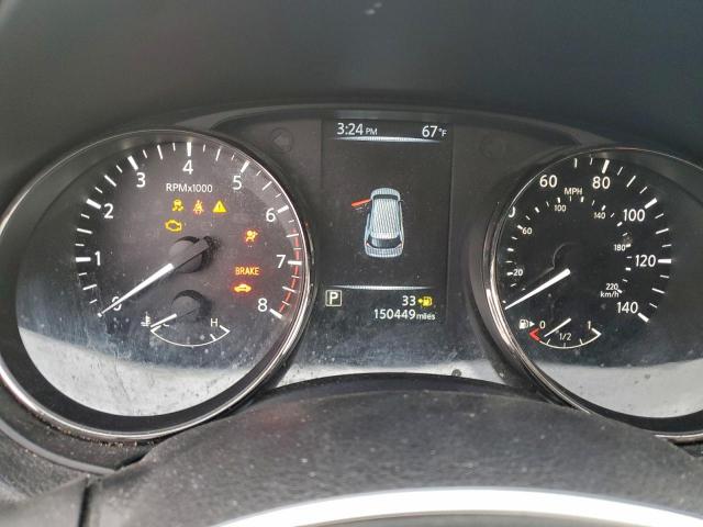 Nissan Rogue S Image 10