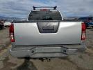 Nissan Frontier Crew Cab Le Image 11