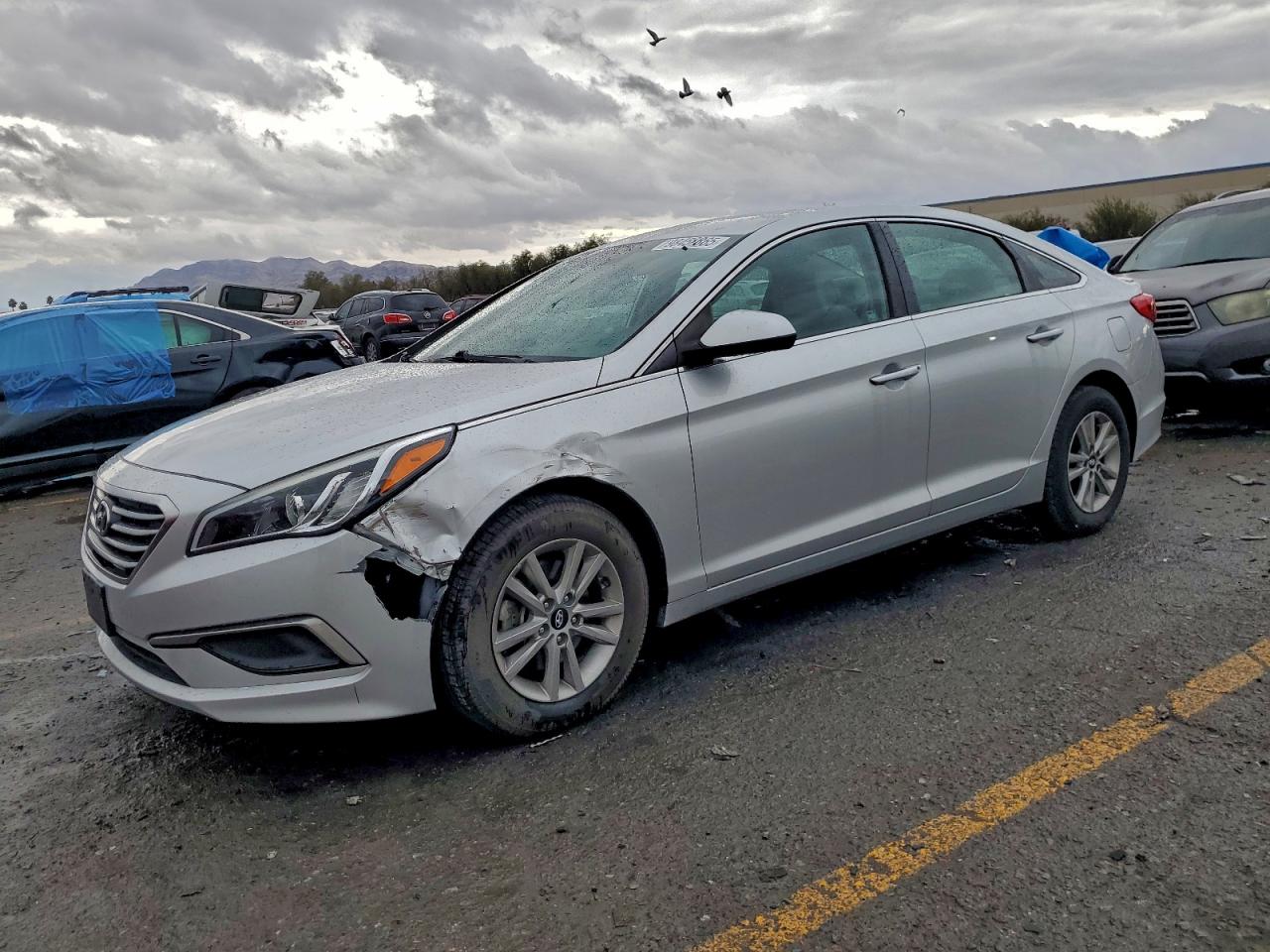 Hyundai SONATA Se Image 1