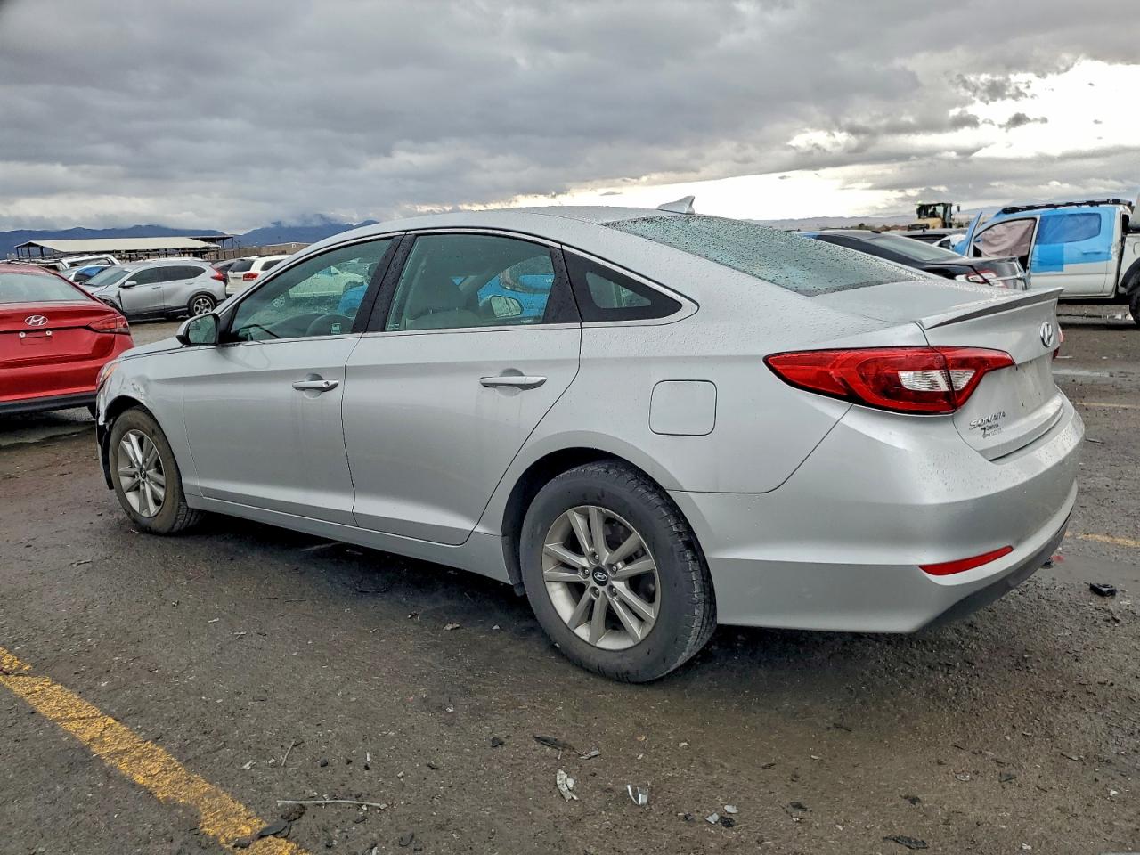 Hyundai SONATA Se Image 2