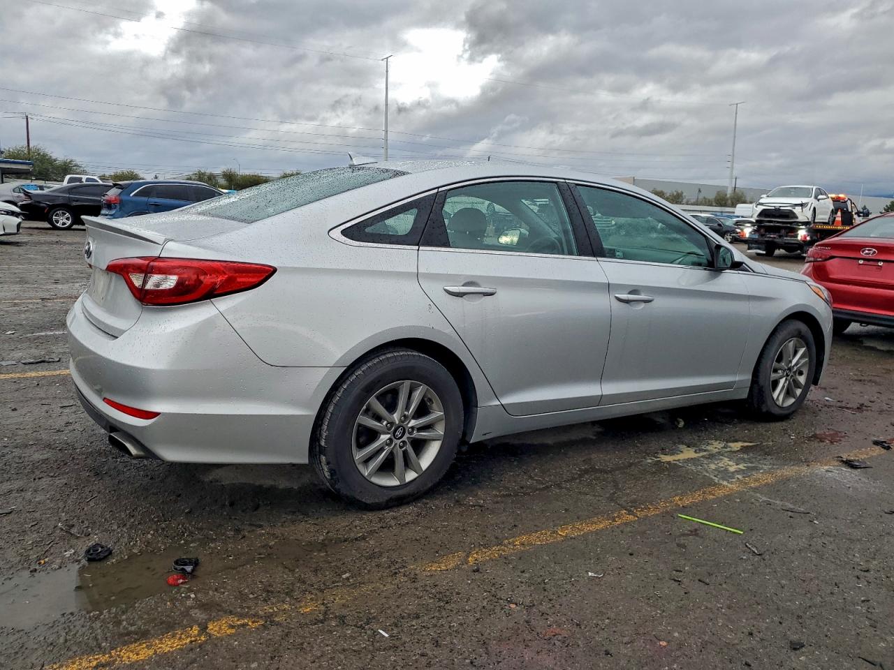 Hyundai SONATA Se Image 5