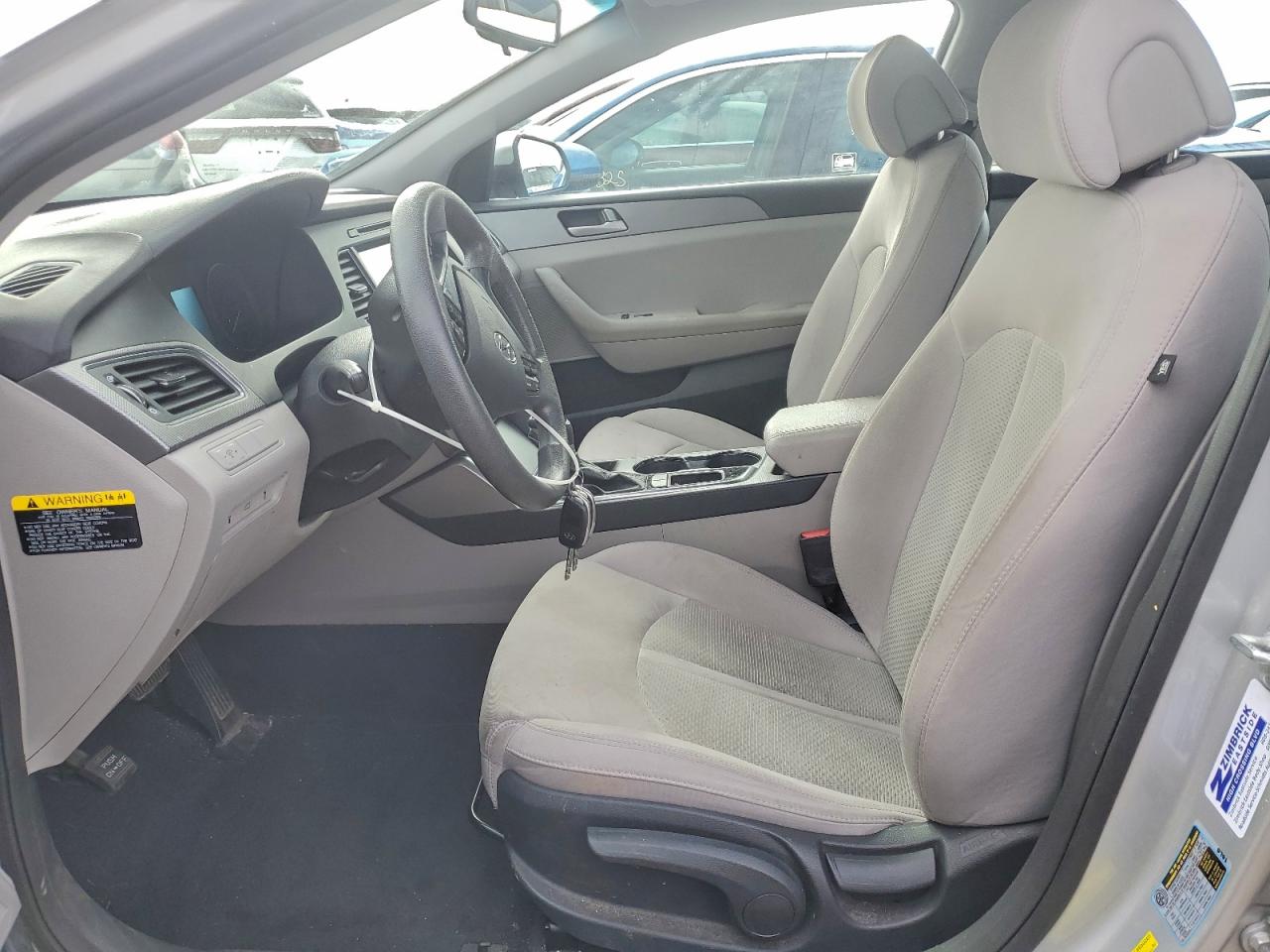 Hyundai SONATA Se Image 3