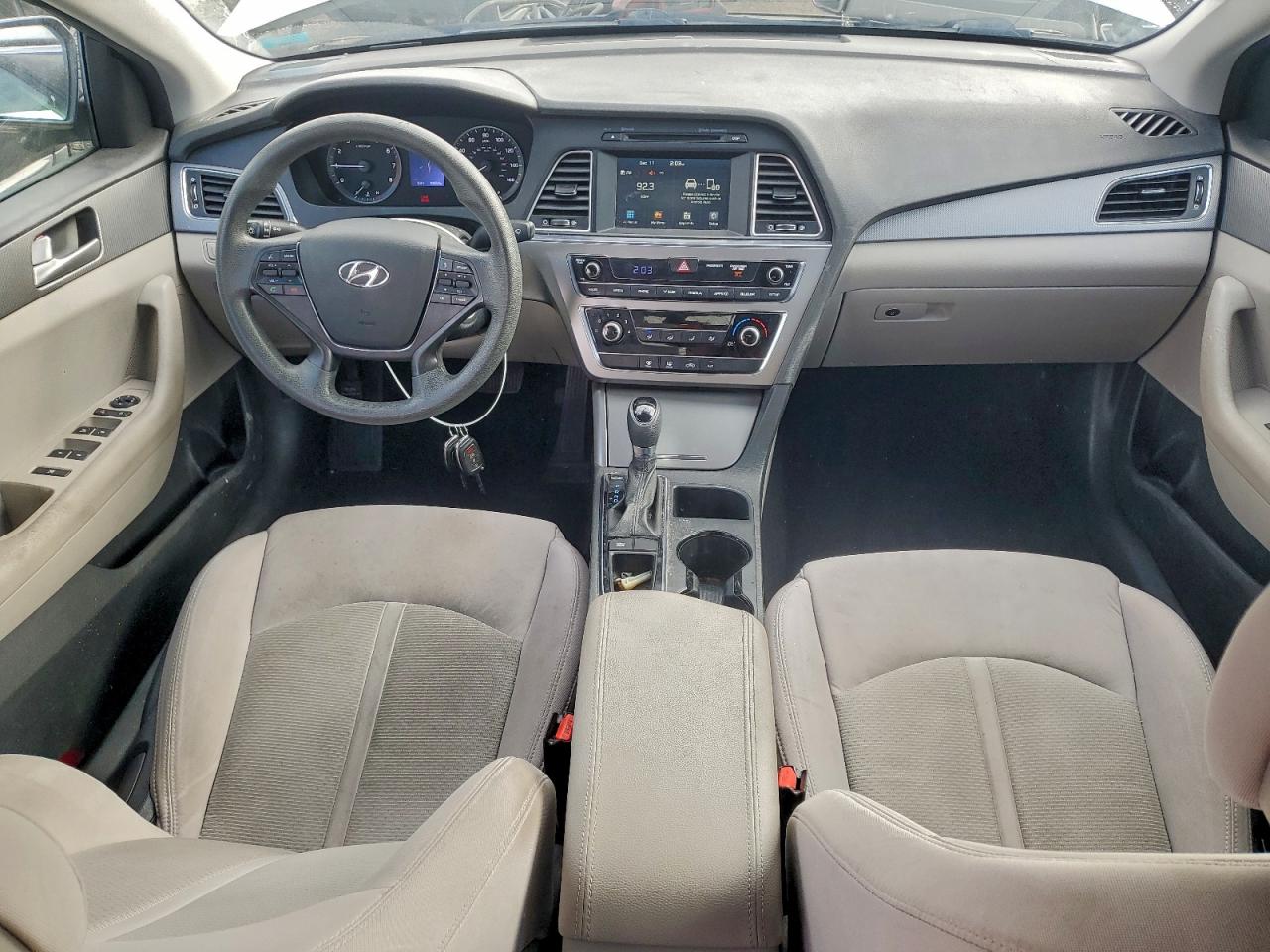 Hyundai SONATA Se Image 8