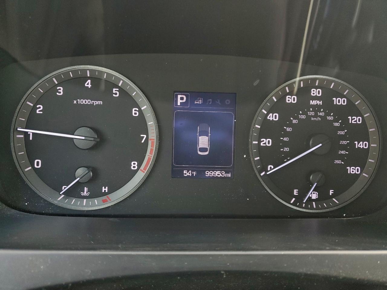 Hyundai SONATA Se Image 9