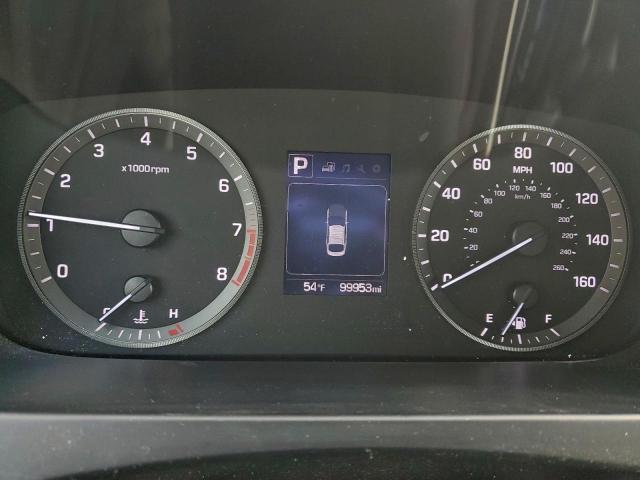 Hyundai SONATA Se Image 9