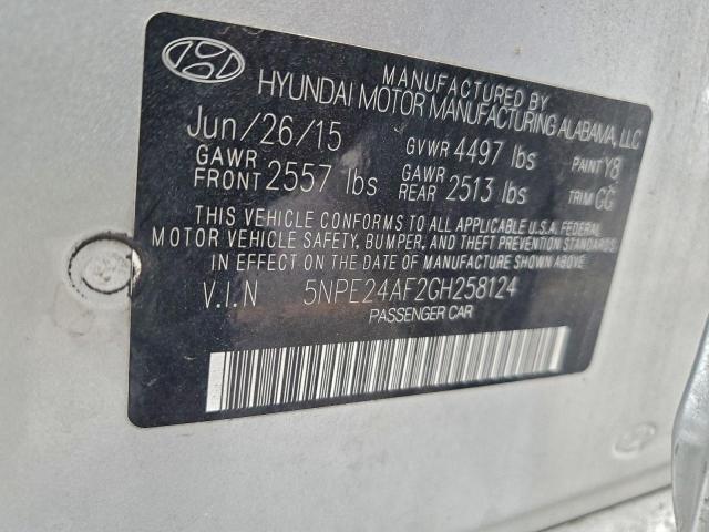 Hyundai SONATA Se Image 10