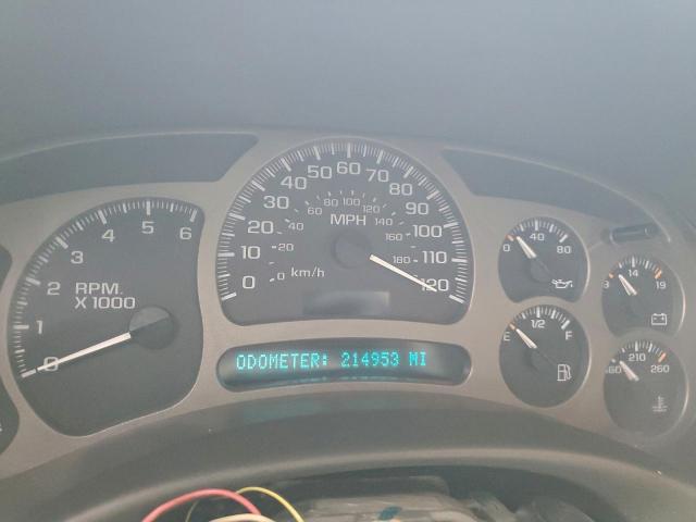 GMC Yukon Denali Image 4