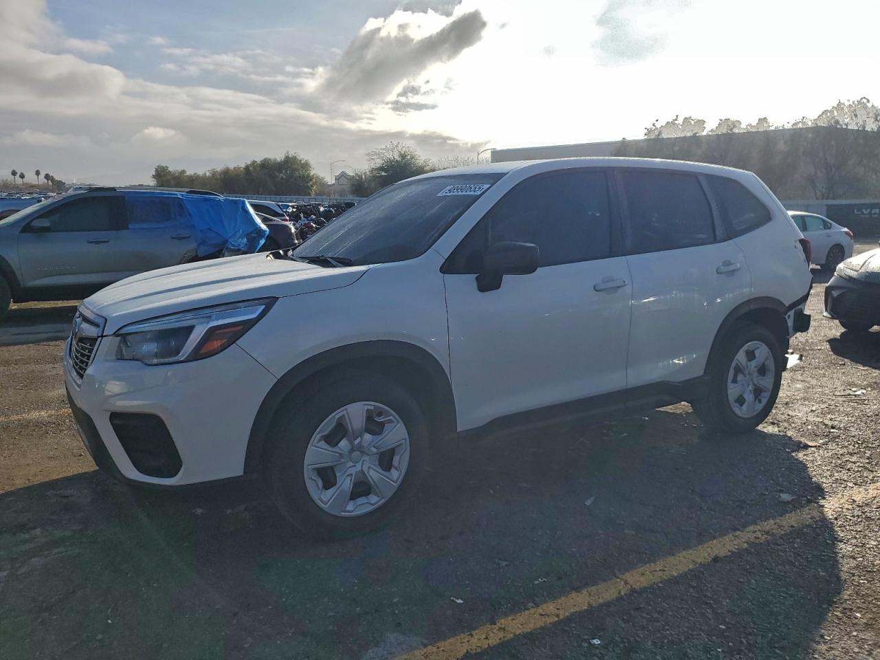 Subaru Forester Image 1