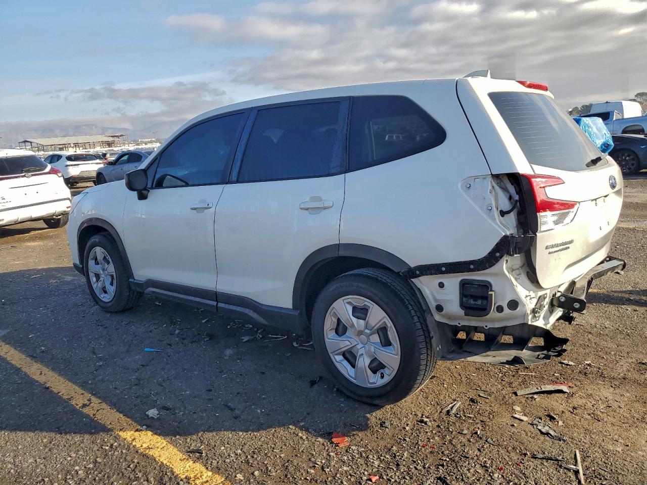 Subaru Forester Image 2