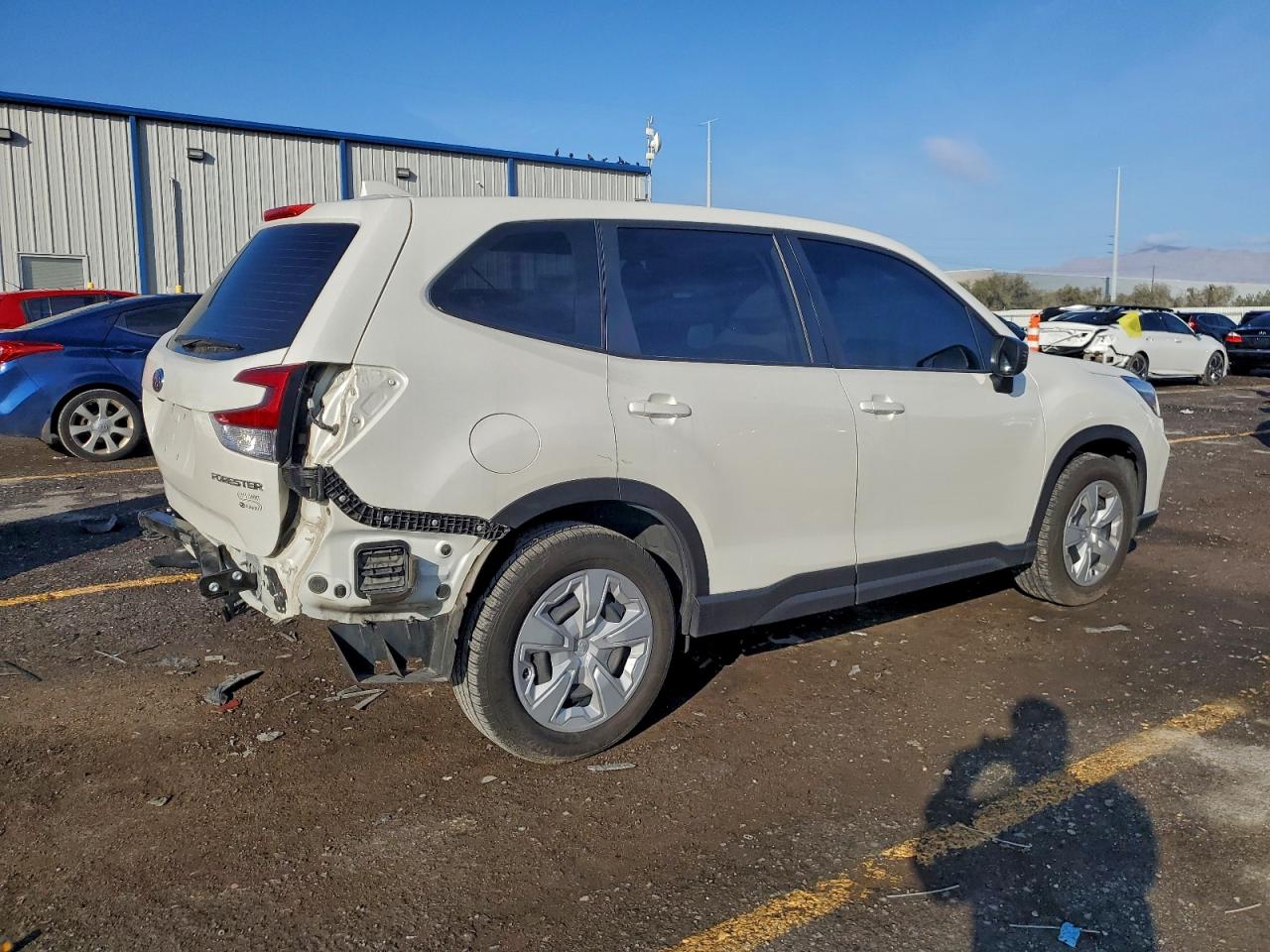 Subaru Forester Image 4