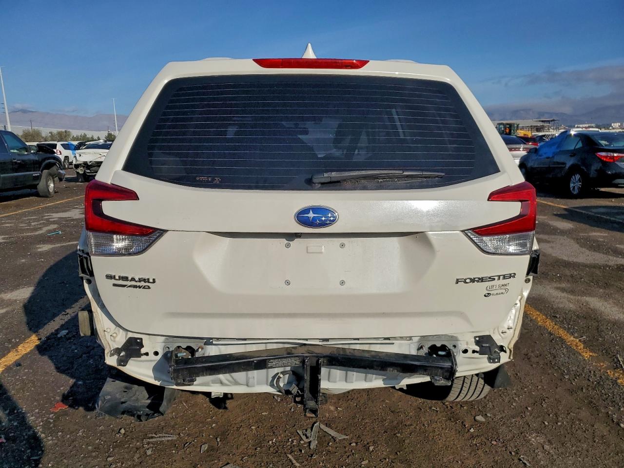 Subaru Forester Image 14