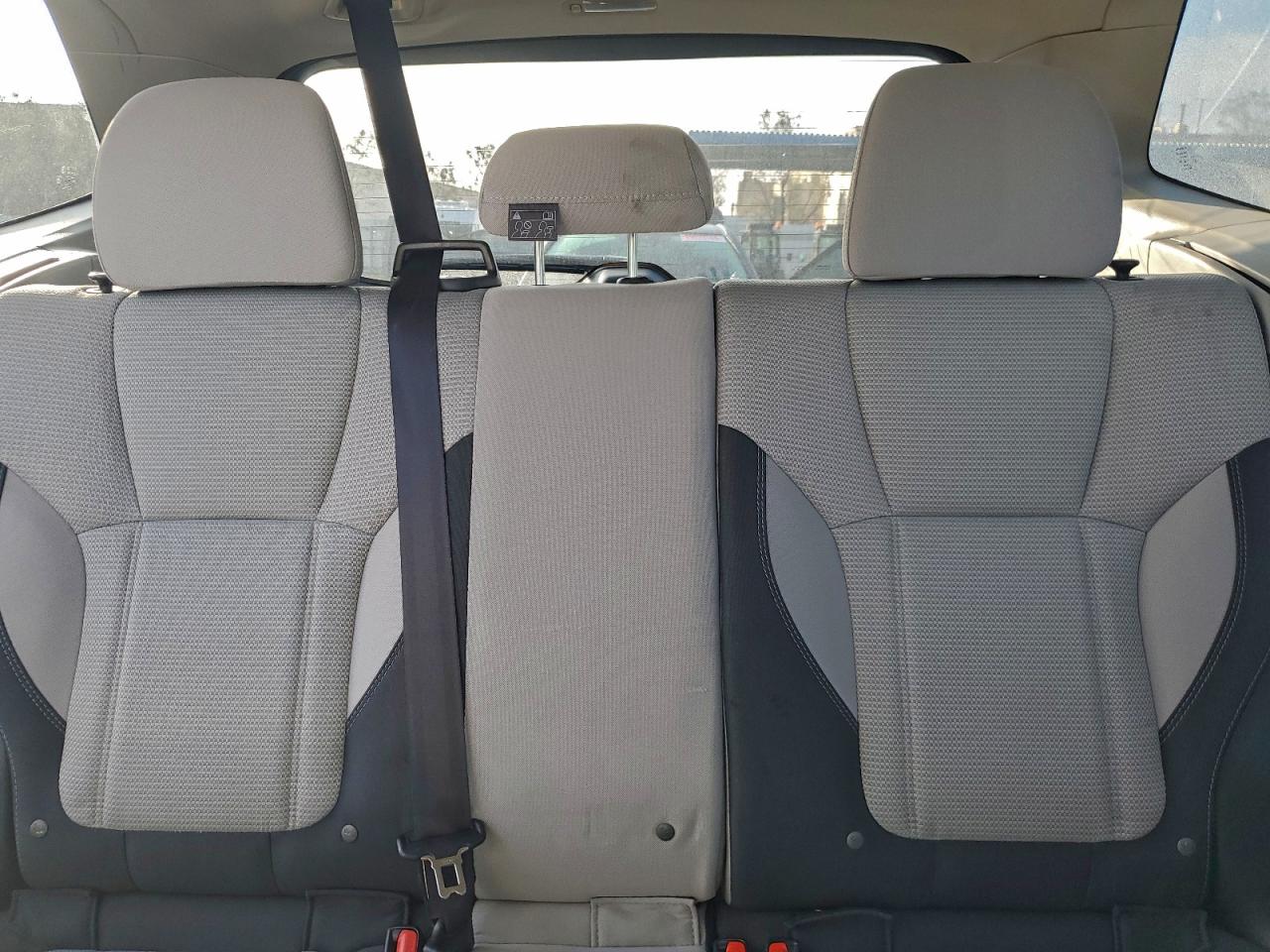 Subaru Forester Image 12