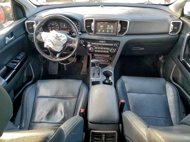 Kia Sportage Ex Image 11