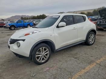  Salvage Nissan JUKE