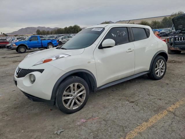  Salvage Nissan JUKE