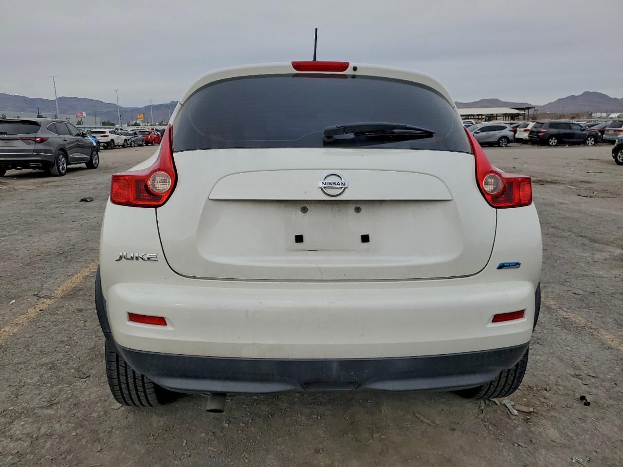 Nissan JUKE S Image 4