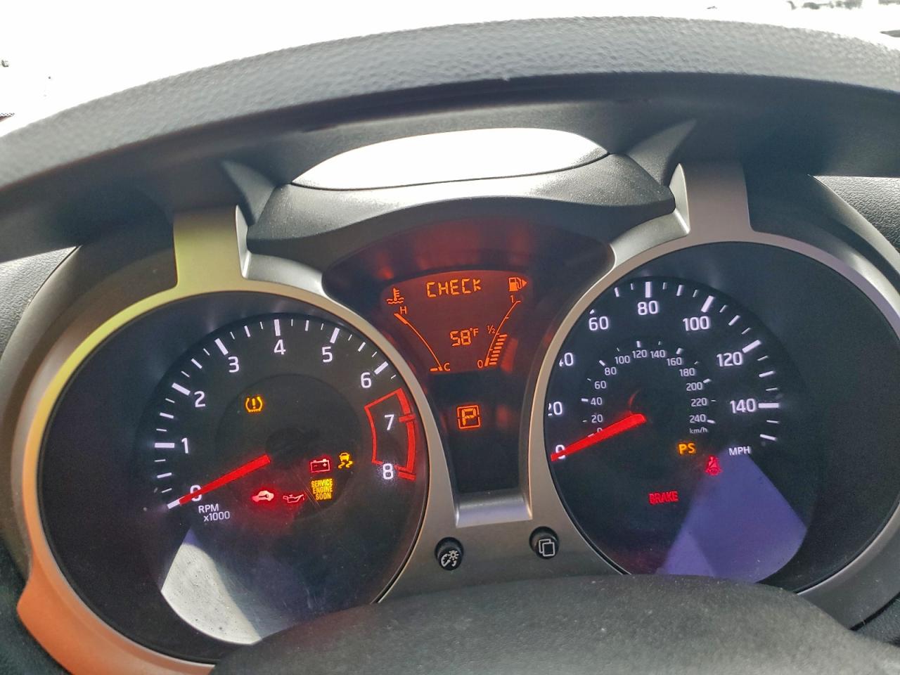 Nissan JUKE S Image 12