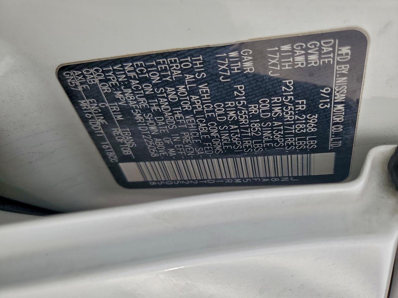 Nissan JUKE S Image 7