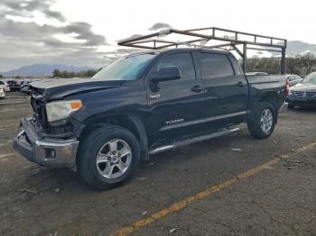  Salvage Toyota Tundra