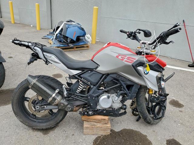  Salvage BMW G-series