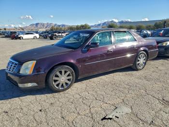  Salvage Cadillac DTS