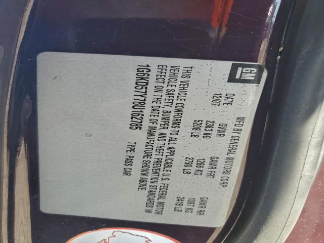 Cadillac DTS Image 8