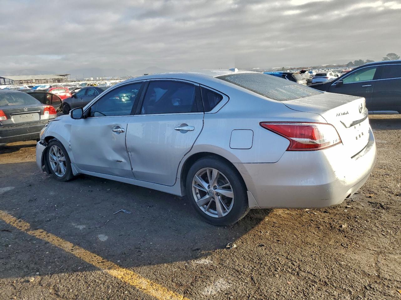 Nissan Altima 2.5 Image 12