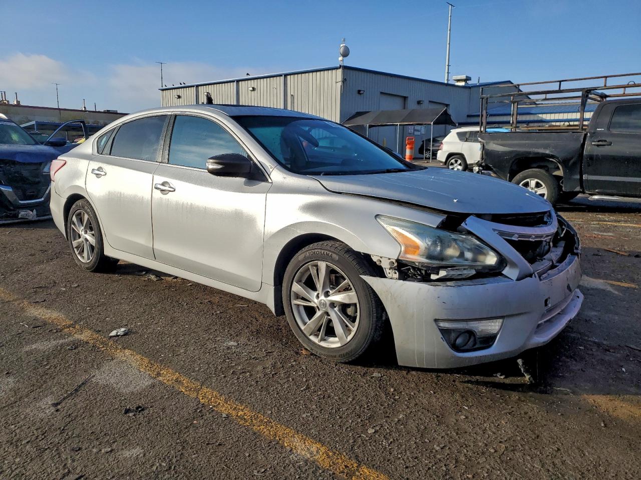 Nissan Altima 2.5 Image 7