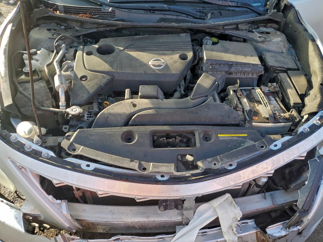 Nissan Altima 2.5 Image 13