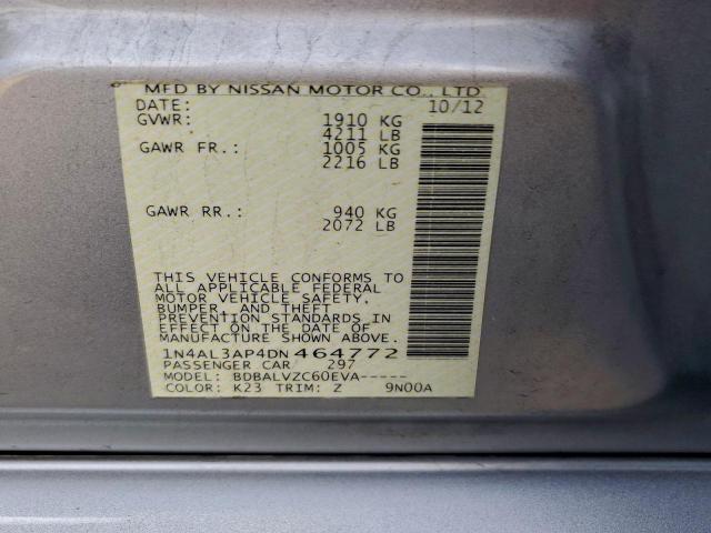 Nissan Altima 2.5 Image 10