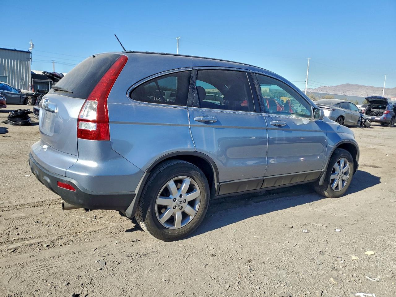 Honda Crv Exl Image 6