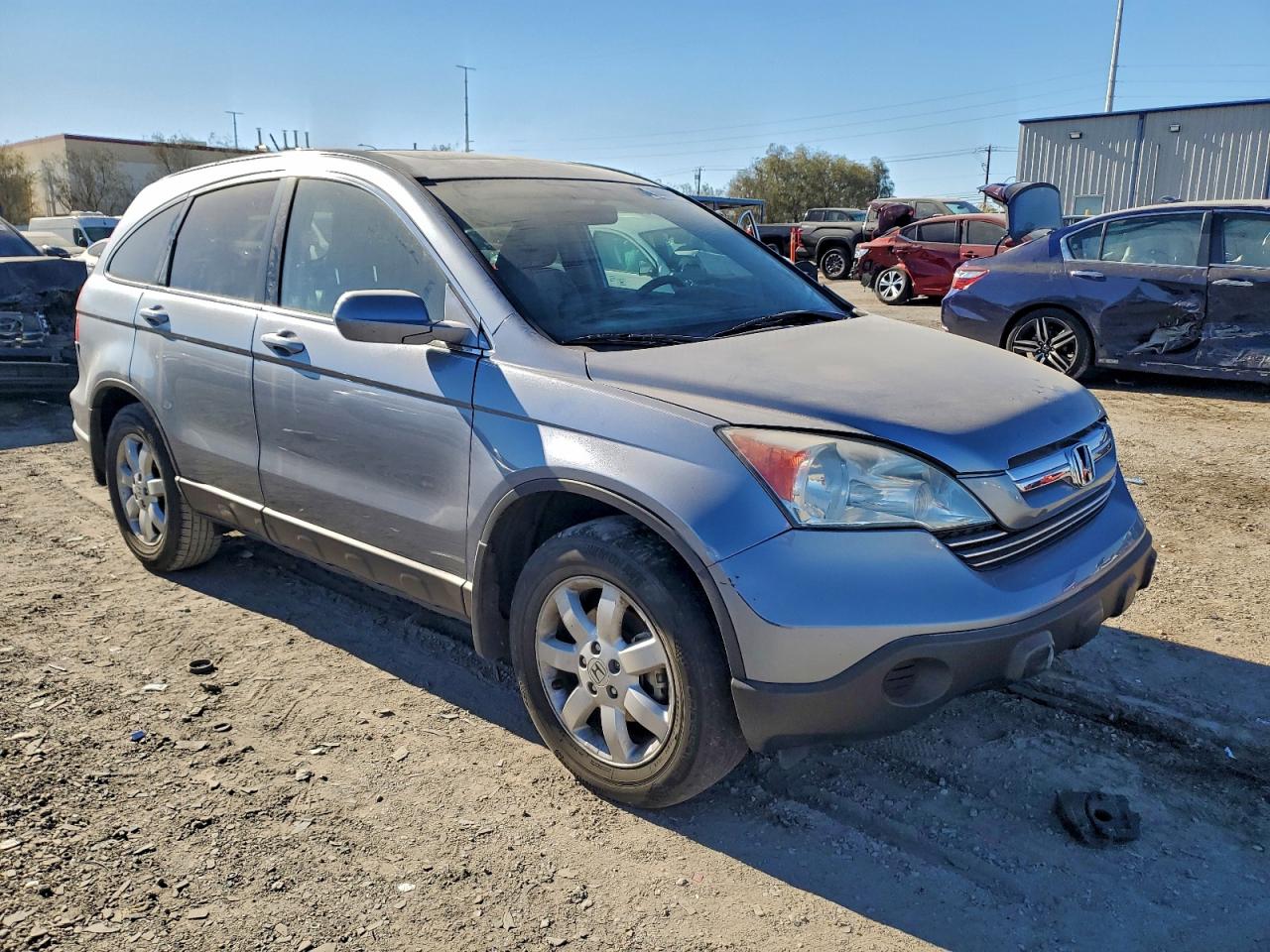 Honda Crv Exl Image 14