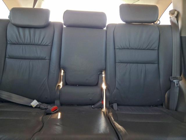 Honda Crv Exl Image 9