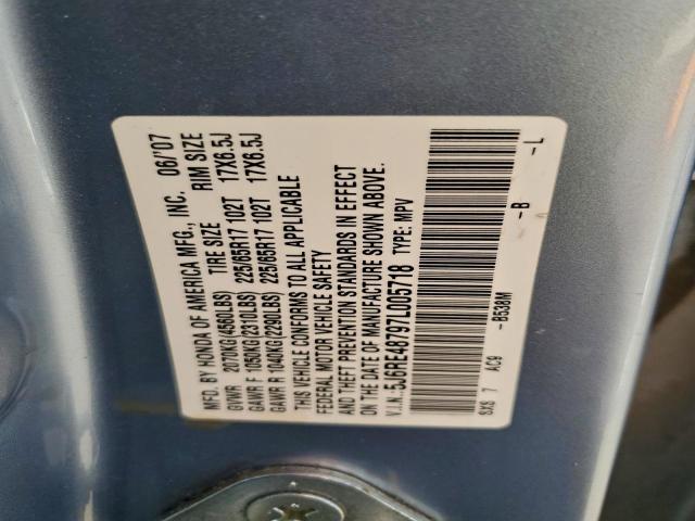 Honda Crv Exl Image 11