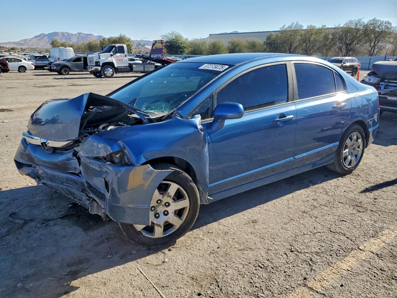 Honda Civic Lx Image 1