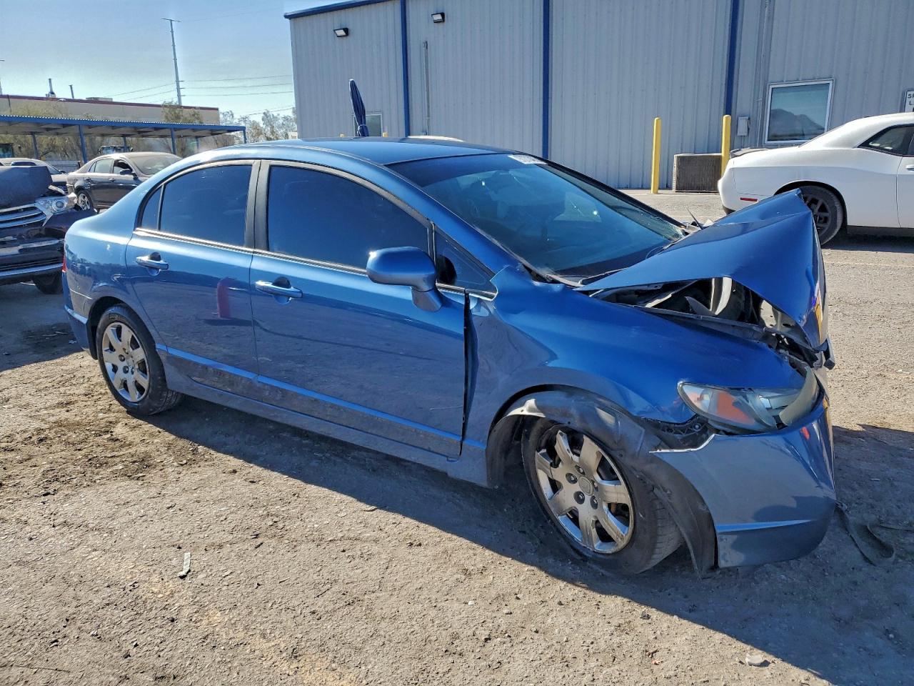 Honda Civic Lx Image 4