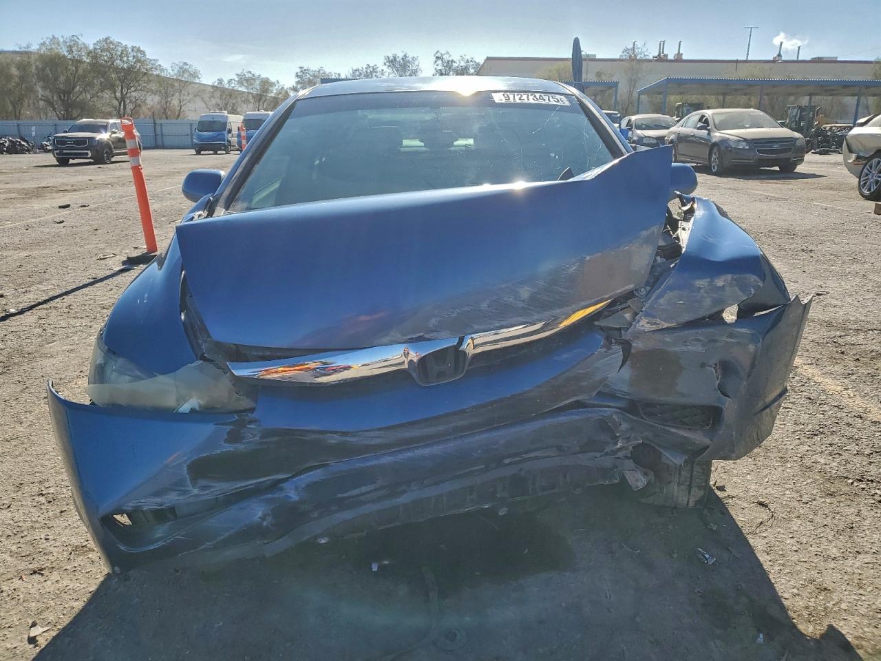 Honda Civic Lx Image 6