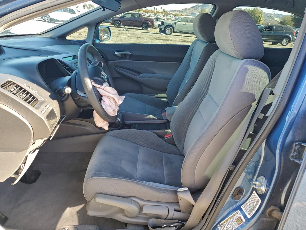 Honda Civic Lx Image 5