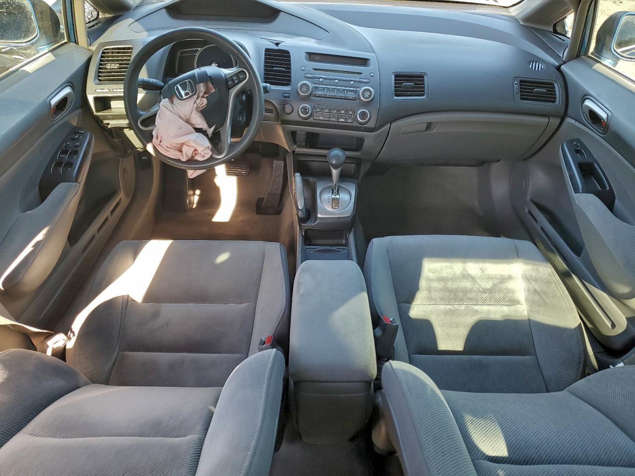 Honda Civic Lx Image 12