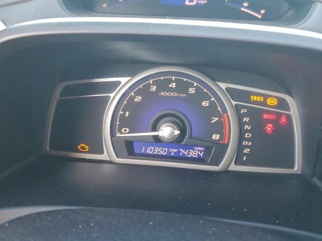 Honda Civic Lx Image 8