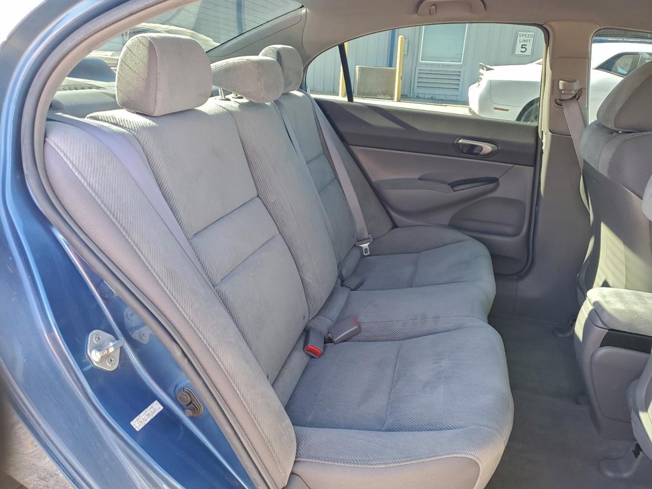 Honda Civic Lx Image 10