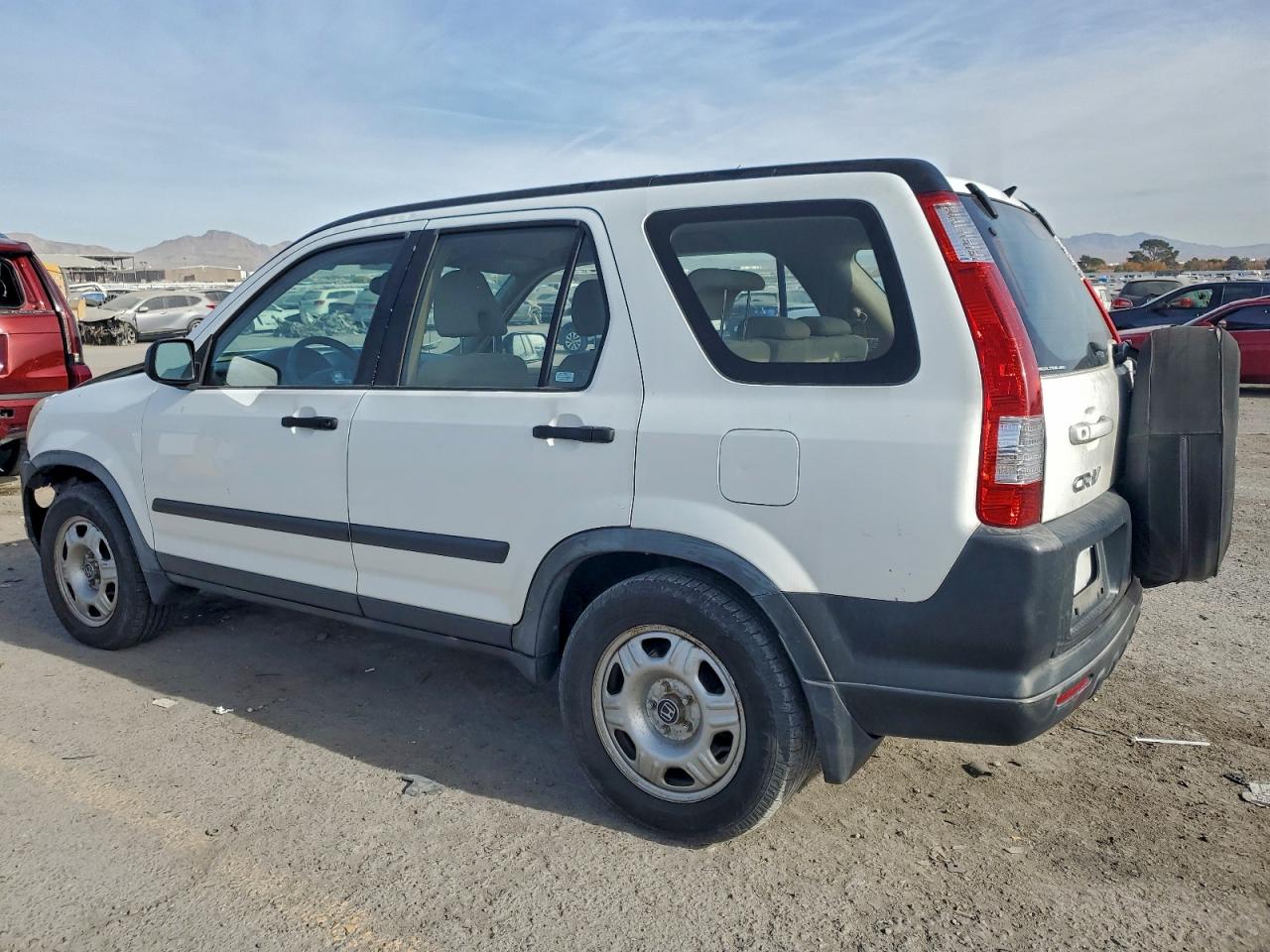 Honda Crv Lx Image 3
