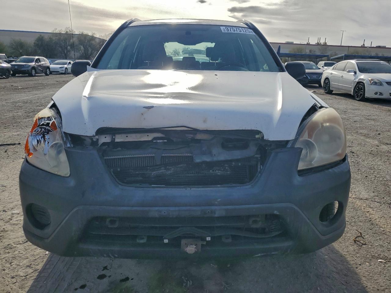 Honda Crv Lx Image 5